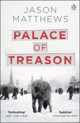 Palace of Treason B01KB05YIG Book Cover