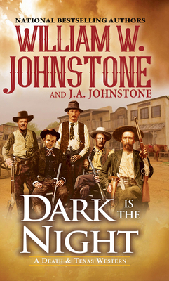 Dark Is the Night 0786048514 Book Cover