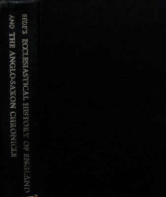 The Venerable Bedes Ecclesiastical History of E... 0404500013 Book Cover