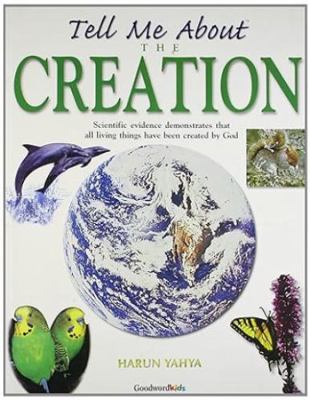 Tell Me About the Creation 8178980479 Book Cover
