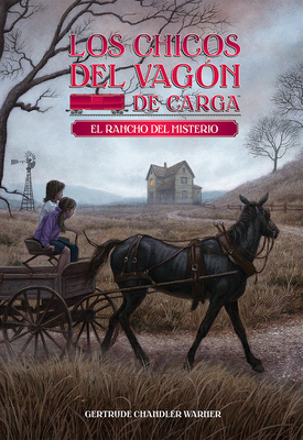 El Rancho del Misterio / Mystery Ranch (Spanish... [Spanish] 0807576522 Book Cover