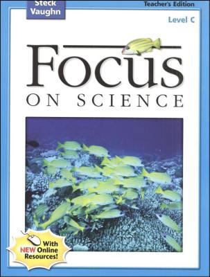 Steck-Vaughn Focus on Science: Teacher's Guide ... 0739891529 Book Cover