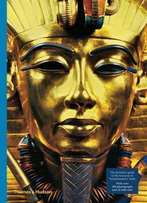 Tutankhamun: The Treasures of the Tomb 0500293902 Book Cover
