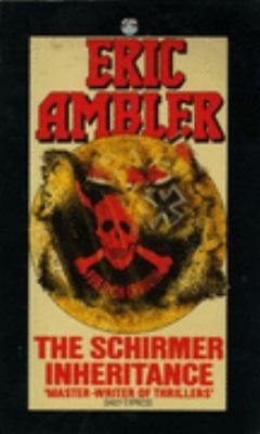 The Schirmer Inheritance B001TAKV40 Book Cover