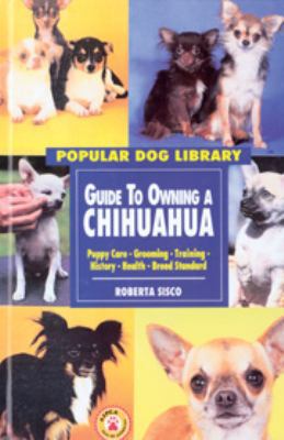 Chihuahua 0791054810 Book Cover