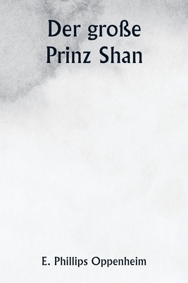 Der große Prinz Shan [German] 9357336303 Book Cover