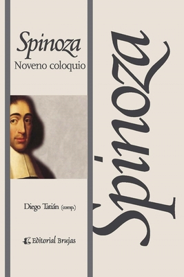 Spinoza: Noveno coloquio [Spanish] B0922YNBPX Book Cover
