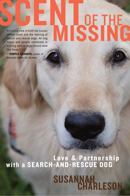 Scent of the Missing: Love and Partnership with... B09L76CMTT Book Cover