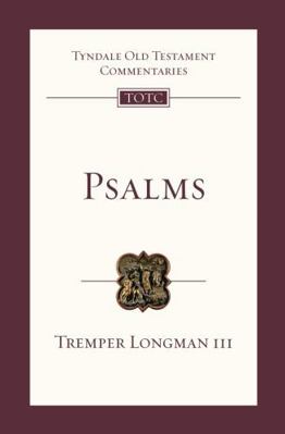 Psalms (Tyndale Old Testament Commentaries) 1783591633 Book Cover