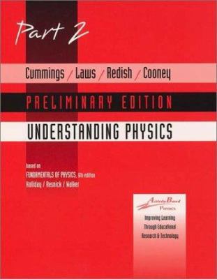 Cummings, Laws, Redish Cooney, Understanding Ph... 0471394297 Book Cover