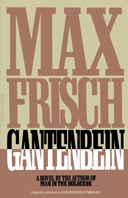 Gantenbein 0156344076 Book Cover