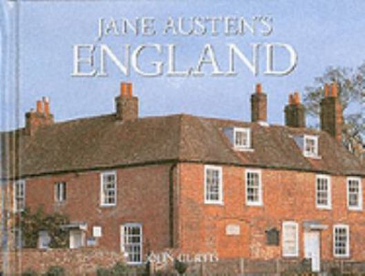 Jane Austen's England B00CO4Q1P8 Book Cover