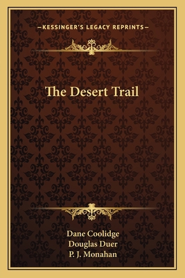 The Desert Trail 1163716286 Book Cover