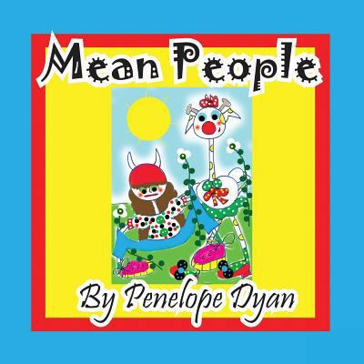 Mean People [Large Print] 1614771456 Book Cover