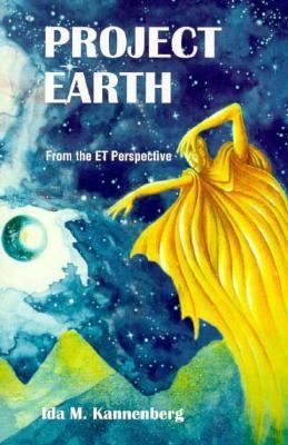 Project Earth: From the Et Perspective 0926524291 Book Cover