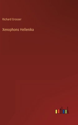 Xenophons Hellenika [German] 3368231278 Book Cover