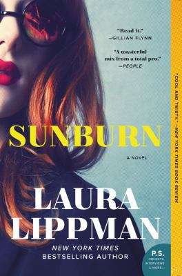Sunburn 006238998X Book Cover