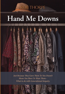 Hand Me Downs 1735960411 Book Cover