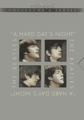 A Hard Day's Night            Book Cover