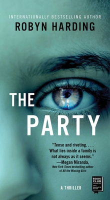 The Party 1982123443 Book Cover