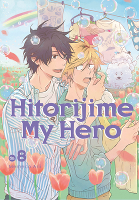 Hitorijime My Hero 8 163236932X Book Cover