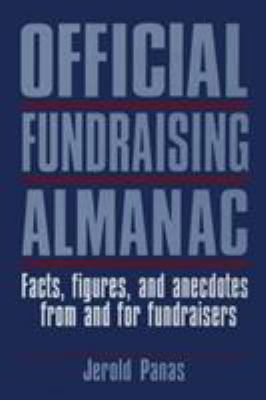 Official Fundraising Almanac 0944496075 Book Cover