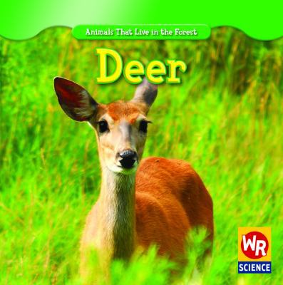 Deer 143392403X Book Cover