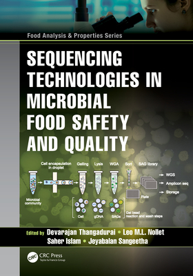 Sequencing Technologies in Microbial Food Safet... 0367351188 Book Cover