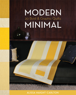 Modern Minimal-Print-on-Demand-Edition: 20 Bold... 1607054868 Book Cover