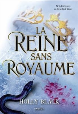 La Reine sans royaume [French] 2700276922 Book Cover