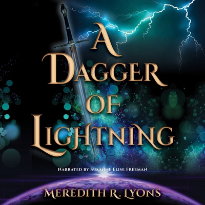 A Dagger of Lightning B0F95QBDTP Book Cover