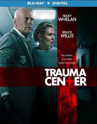 Trauma Center B082JQ36BM Book Cover