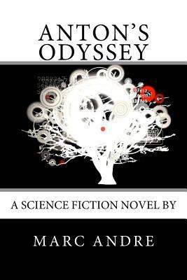 Anton's Odyssey 1500230286 Book Cover