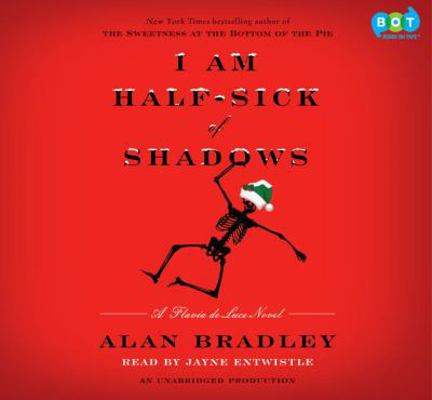 I Am Half-Sick of Shadows: Library CD 030787947X Book Cover