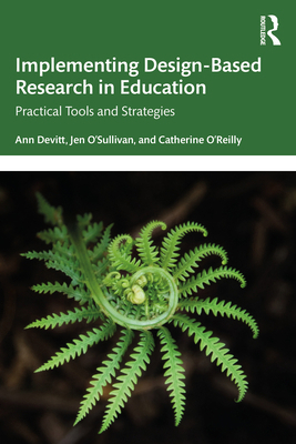 Implementing Design-Based Research in Education... 1032997141 Book Cover