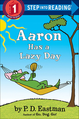 Aaron Has a Lazy Day 0606364056 Book Cover