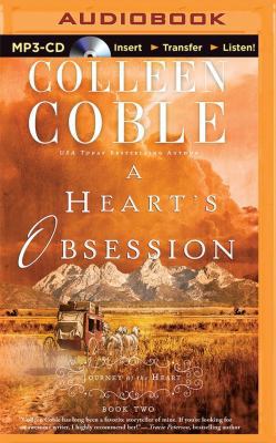 A Heart's Obsession 1501222449 Book Cover