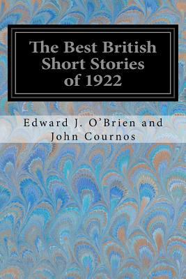 The Best British Short Stories of 1922 1547135646 Book Cover