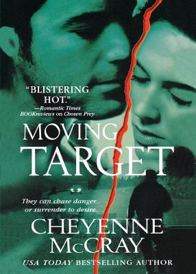 Moving Target 1250051711 Book Cover