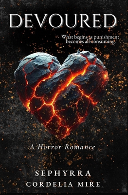 Devoured: A Horror Romance B0FP9QK7KH Book Cover