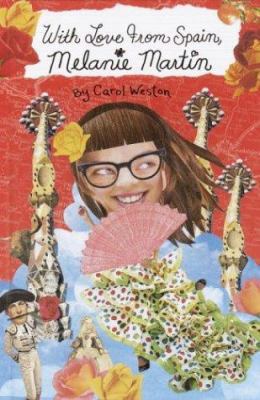 With Love from Spain, Melanie Martin 0375926461 Book Cover