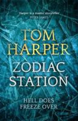 Zodiac Station 1444731416 Book Cover