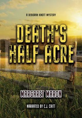 Death's Half Acre 1436123550 Book Cover