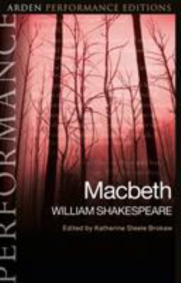 Macbeth: Arden Performance Editions 1350046787 Book Cover