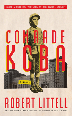 Comrade Koba 1419748335 Book Cover