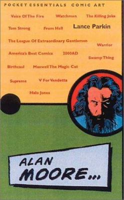 Alan Moore 1903047706 Book Cover