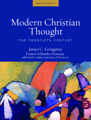 Modern Christian Thought, Second Edition: The T... 0800637968 Book Cover