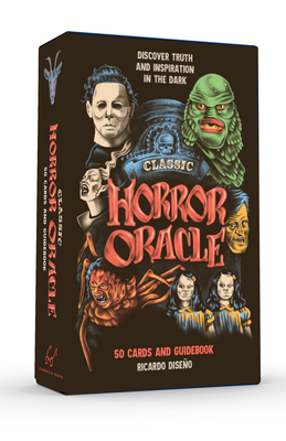 Classic Horror Oracle 1797218948 Book Cover