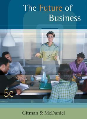 The Future of Business 0324272529 Book Cover