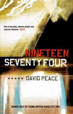 Nineteen Seventy Four 1852427418 Book Cover
